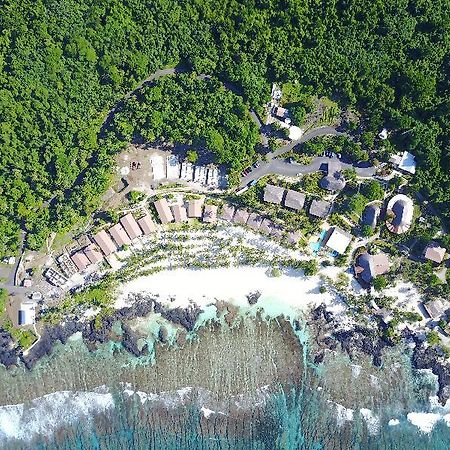 Return To Paradise Resort & Spa Matautu Exterior foto