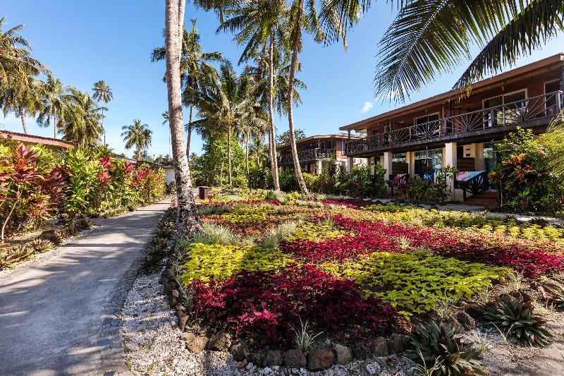 Return To Paradise Resort & Spa Matautu Exterior foto