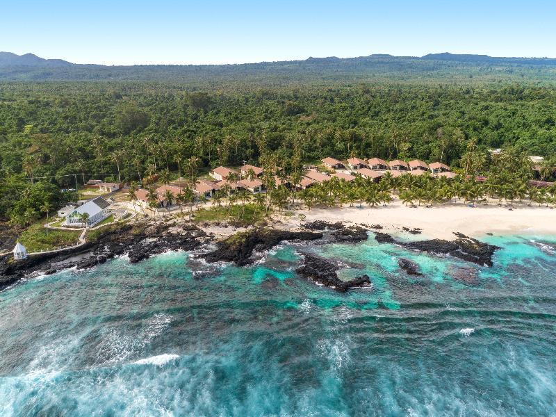 Return To Paradise Resort & Spa Matautu Exterior foto