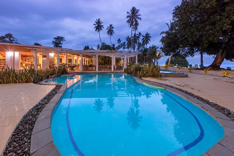 Return To Paradise Resort & Spa Matautu Exterior foto