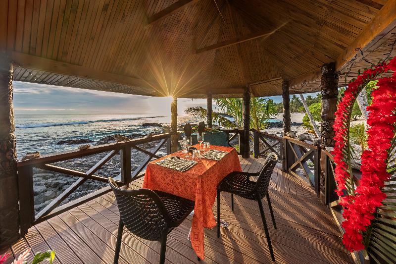 Return To Paradise Resort & Spa Matautu Exterior foto