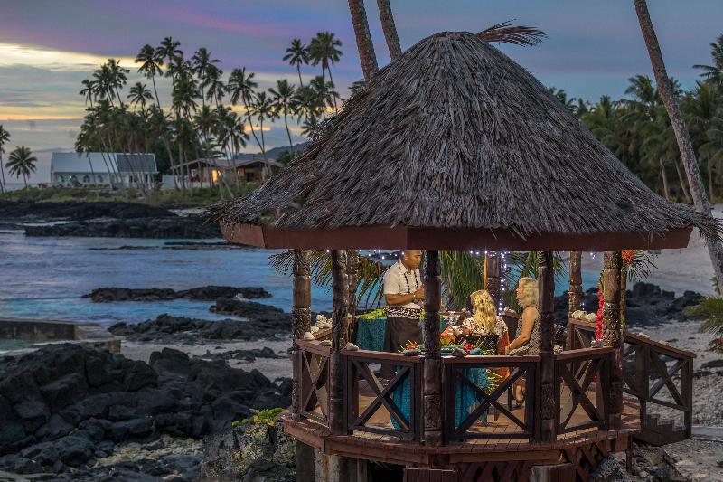 Return To Paradise Resort & Spa Matautu Exterior foto